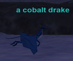 cobalt drake